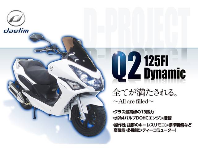 DAELIM B-BONE 125 Bボーン デイリン 検）ズーマー ズーマーX 部品取り