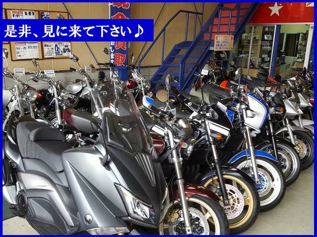 バイクライフを楽しむ情報サイト グーバイク
