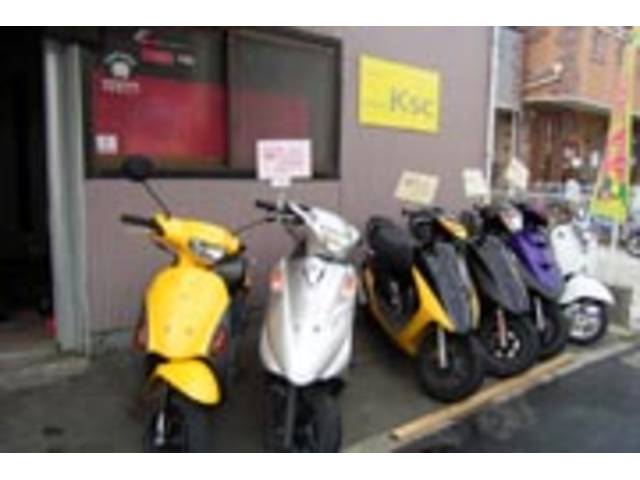 大阪府守口市のスズキに対応可能なバイク整備店一覧｜バイクの整備・メンテナンス・修理なら【グーバイク】