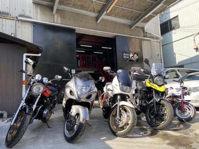 大阪府門真市のバイクショップ(販売店)一覧｜新車・中古バイクなら【グーバイク】