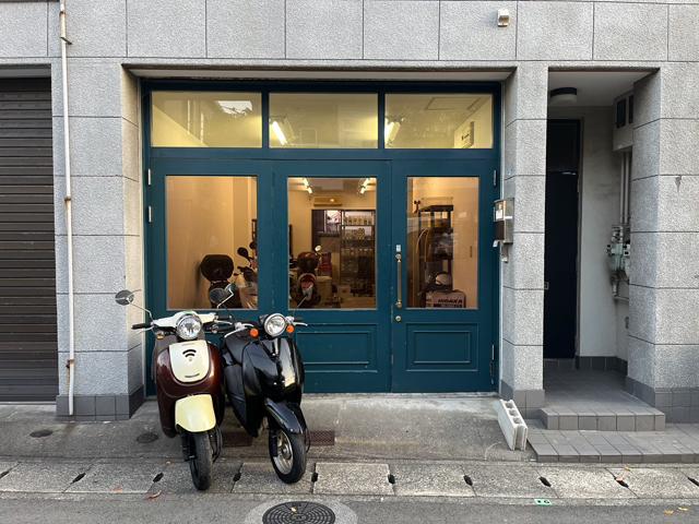 レンタルバイク神戸