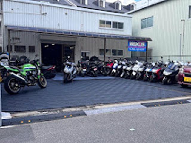 バイクショップ　Ｗｅ’ｚ　Ｃｒａｆｔ