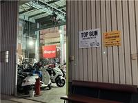 ＴＯＰＧＵＮ　ＭＯＴＯＲＣＹＣＬＥ