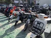 ｊｕｎｋ ｙａｒｄ ００２４ ジャンクヤード 大阪府摂津市のバイク販売店 新車 中古バイクなら グーバイク