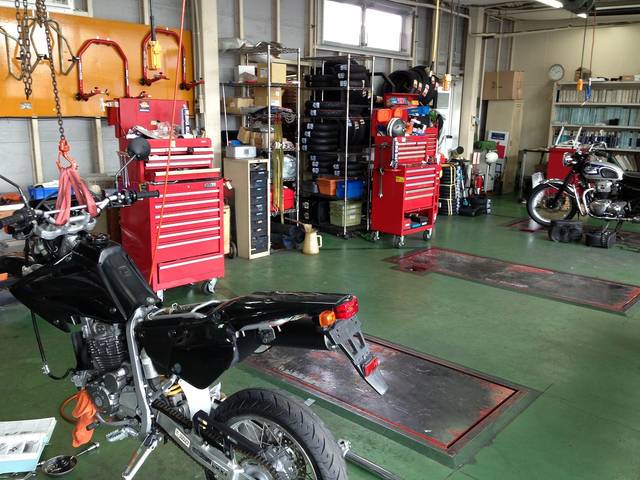 ホンダドリーム東熊本 熊本県のバイク販売店 新車 中古バイク情報 グーバイク Goobike