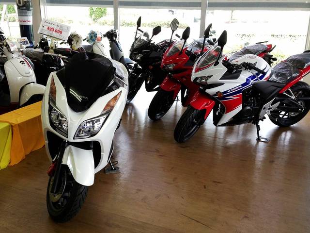 ホンダドリーム東熊本 熊本県のバイク販売店 新車 中古バイク情報 グーバイク Goobike