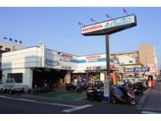 ブルーポイント 大分県大分市のバイク販売店 新車 中古バイクなら グーバイク