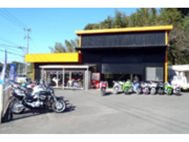 バイクショップシェイク　川内店　㈱シェイク