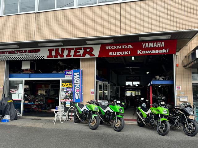 福岡県糟屋郡志免町のバイクショップ(販売店)一覧｜新車・中古バイク