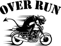 ＯＶＥＲ　ＲＵＮ　〜オーバーラン〜