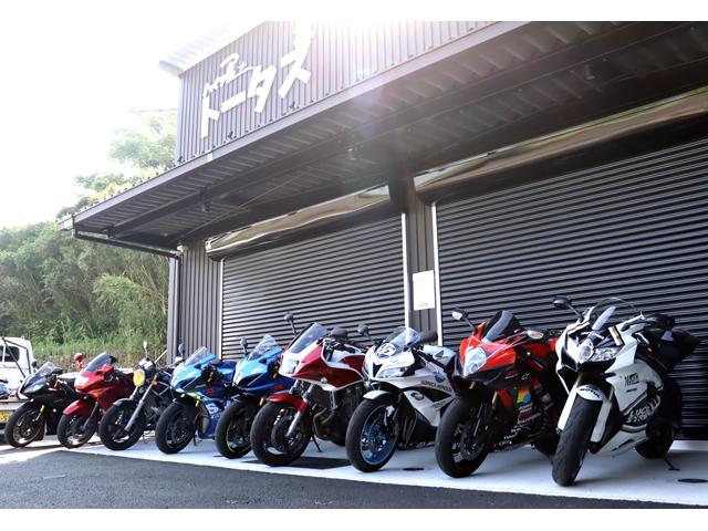バイク屋さん　トータス