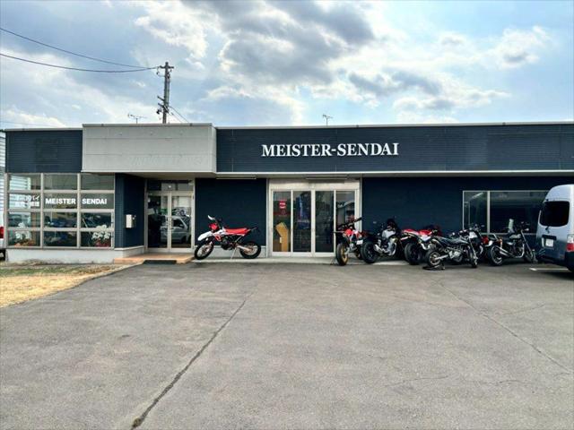 ＭＥＩＳＴＥＲ－ＳＥＮＤＡＩ　マイスター仙台